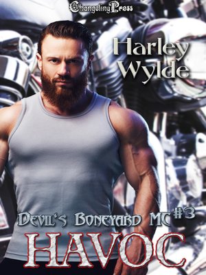 Havoc - ebook